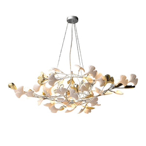 Gingko Chandelier S Style