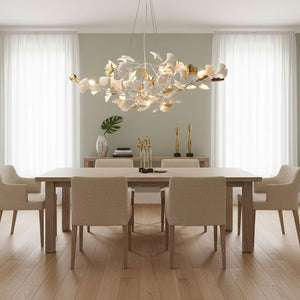 Gingko Chandelier S
