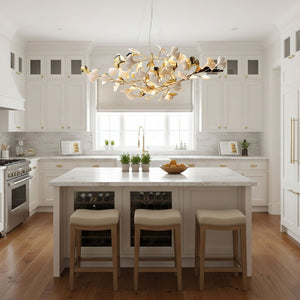 Gingko Chandelier S