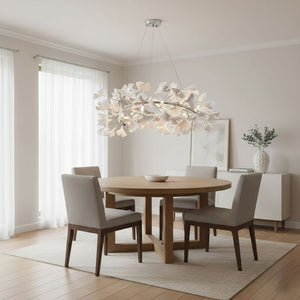 Gingko Chandelier U