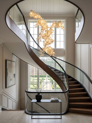 Gingko Combination Chandelier