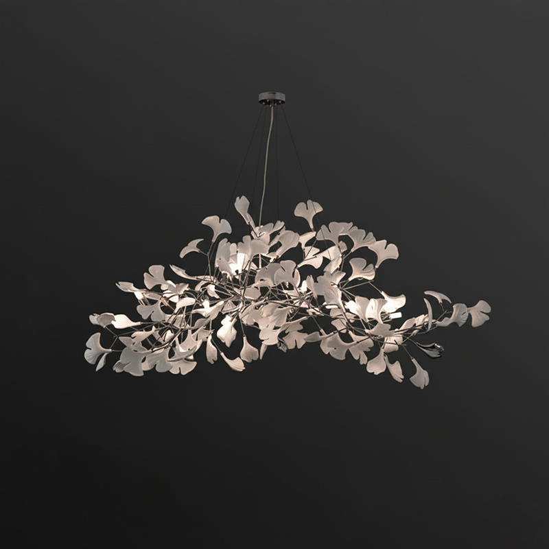 Gingko النسخة الطويلة الثريا