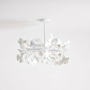 Gingko Rotating Ceiling Lamp