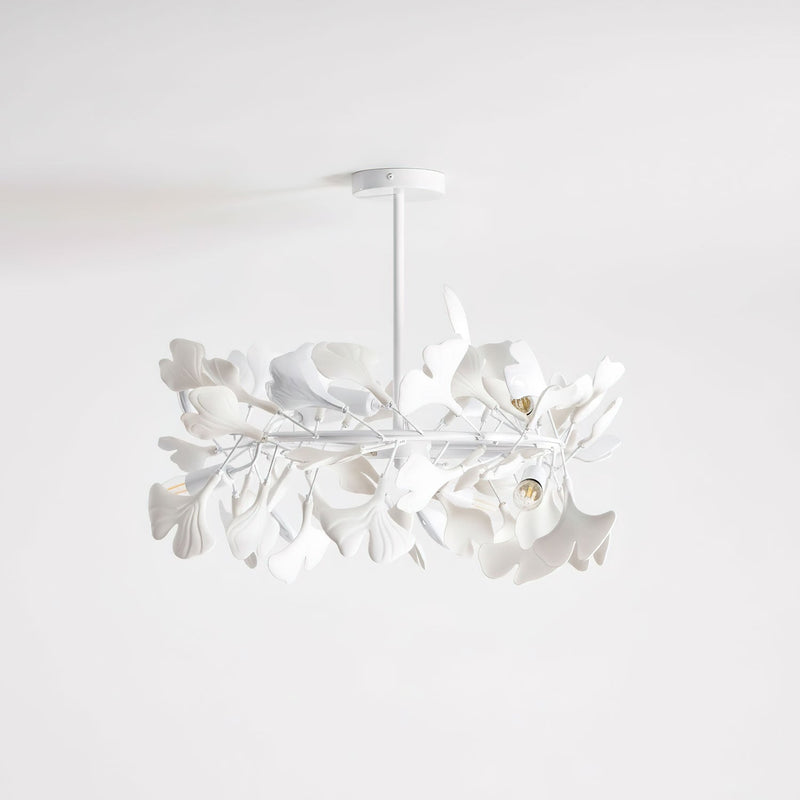 Gingko Rotating Ceiling Lamp