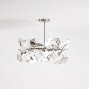 Gingko Rotating Ceiling Lamp