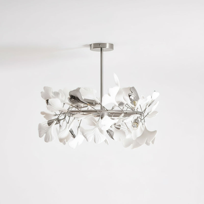 Gingko Rotating Ceiling Lamp