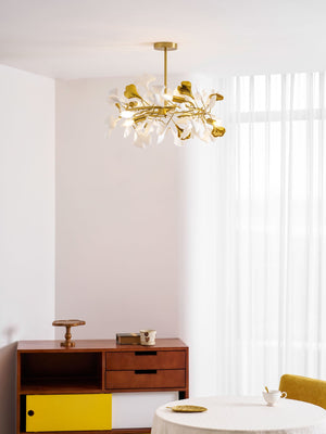 Gingko Rotating Ceiling Lamp