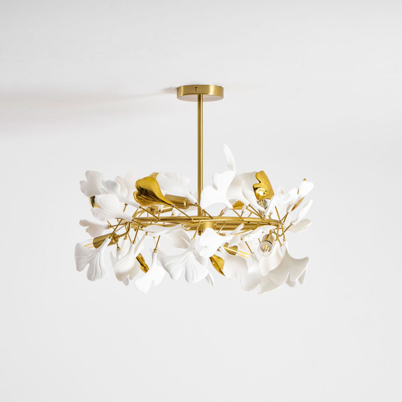 Gingko Roterende Plafondlamp