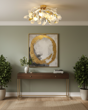 Gingko Valla Ceiling Light