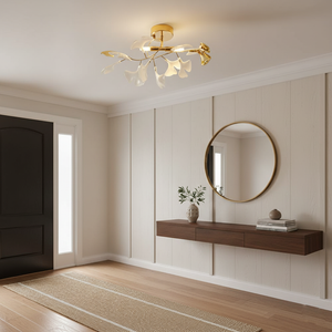 Gingko Valla Ceiling Light
