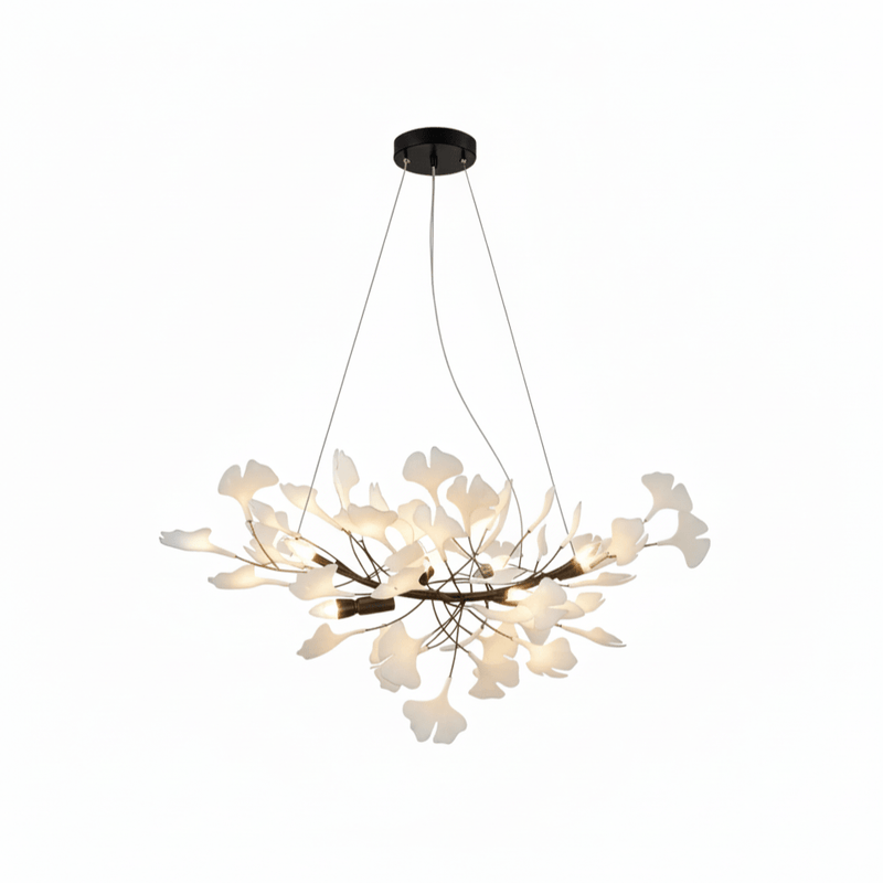 Gingko Chandelier B Style – detail 36