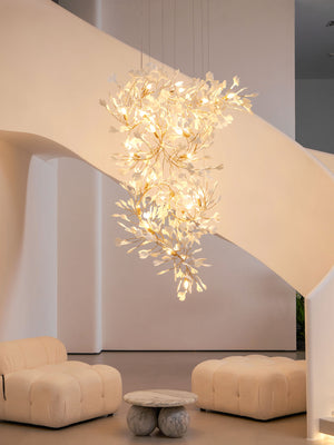 Gingko Chandelier F Style