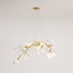 Gingko Chandelier A