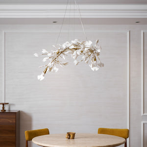Gingko Chandelier A