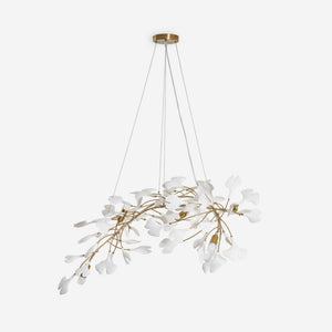 Gingko Chandelier A Style