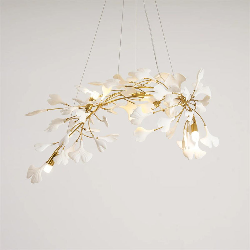 Gingko Chandelier A Style – detail 27