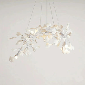 Gingko Chandelier A Style