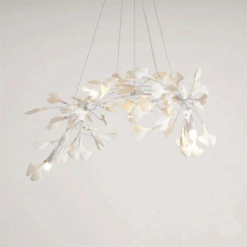 Gingko Chandelier A Style – detail 28