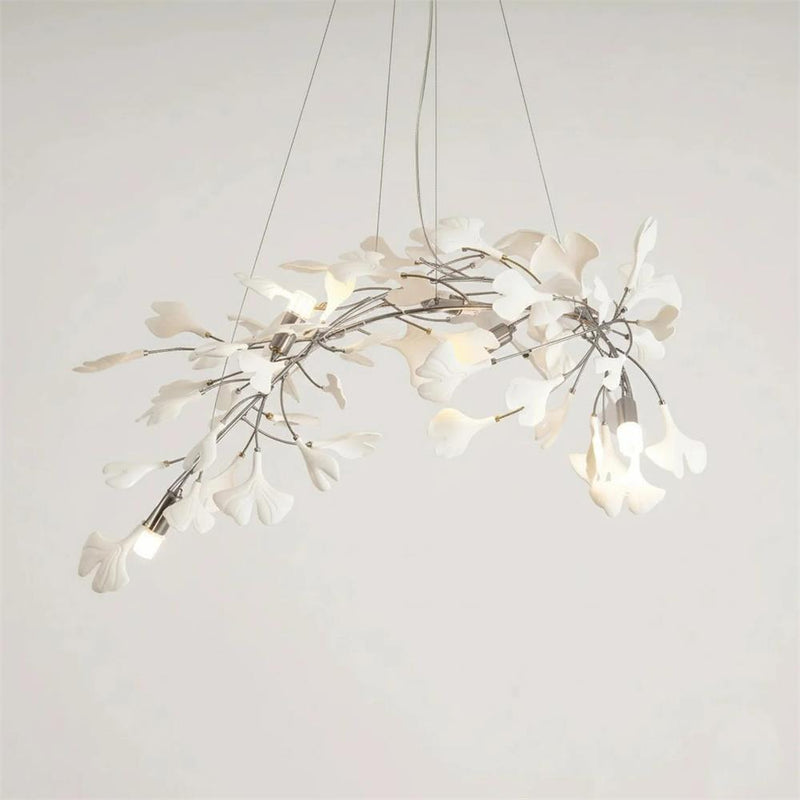 Gingko Chandelier A Style – detail 29