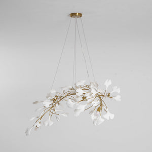 Gingko Chandelier A