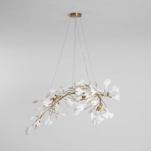 Gingko Chandelier A Style