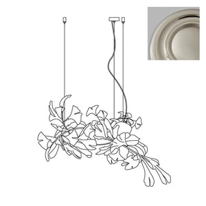 Gingko Chandelier A Style