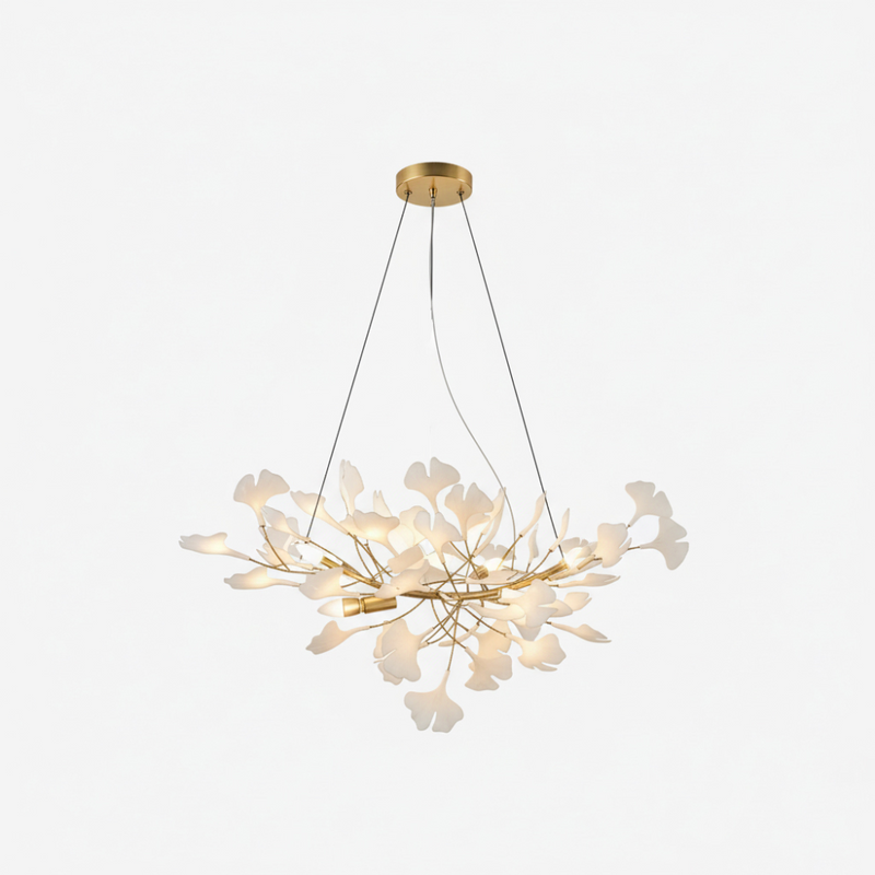 Gingko Chandelier B Style – detail 28