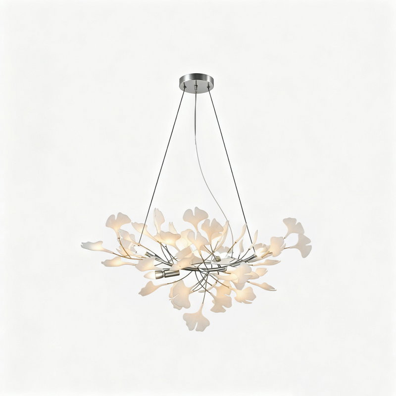 Gingko Chandelier B Style – detail 30