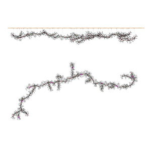 Gingko Chandelier E