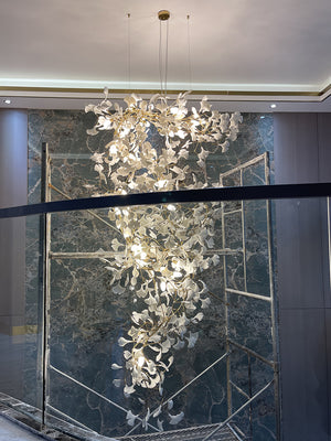Gingko Chandelier F Style