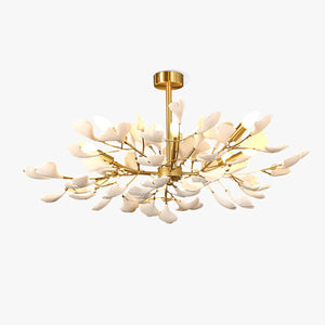 Gingko Canopy Chandelier