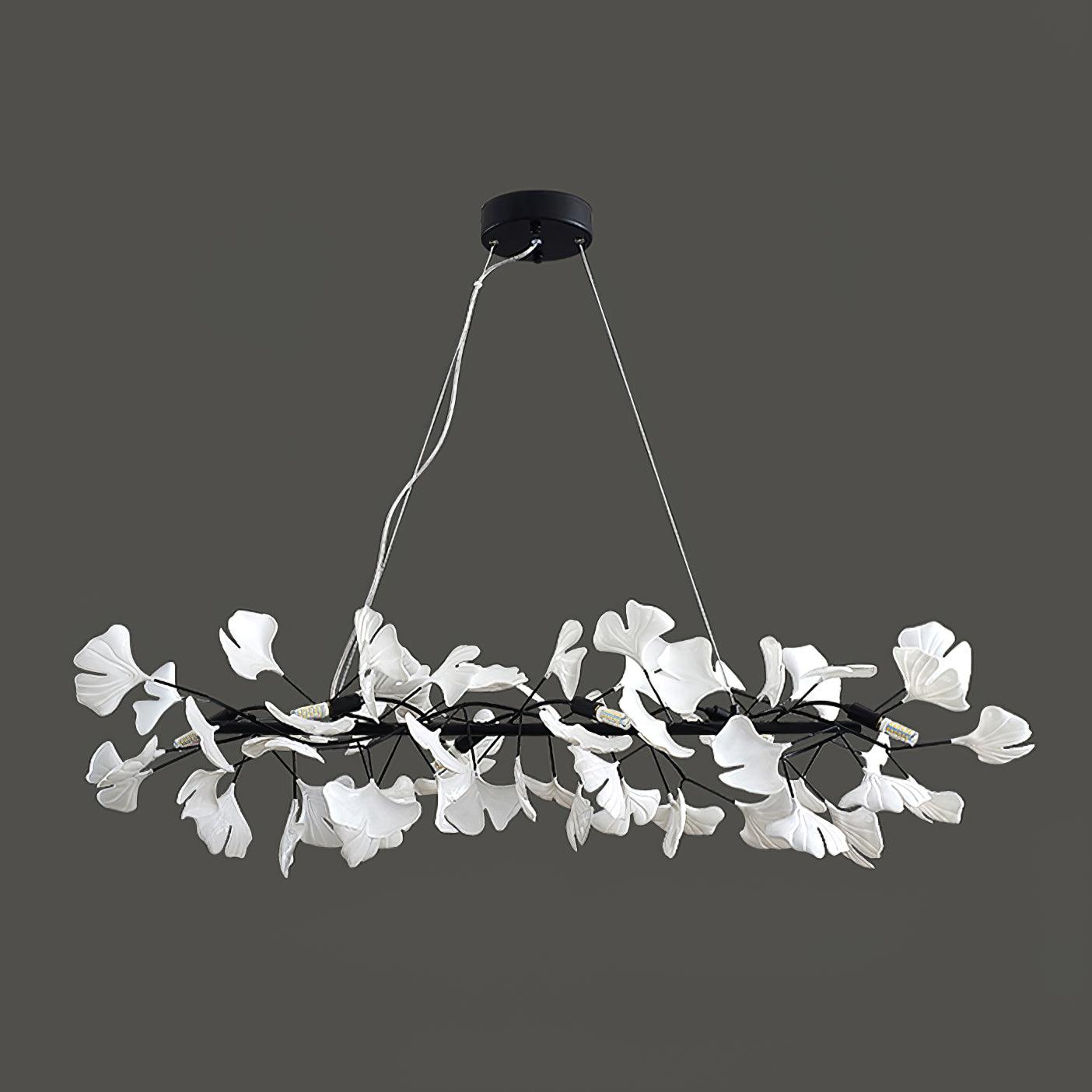 Gingko Chandelier M Style – detail 9