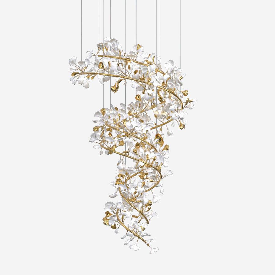 Gingko Chandelier Q Style - Docos