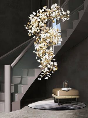 Gingko Chandelier Q Style - Docos