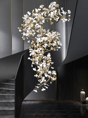 Gingko Chandelier Q Style - Docos