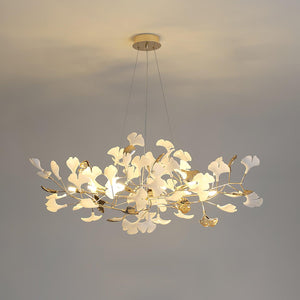 Gingko Chandelier R