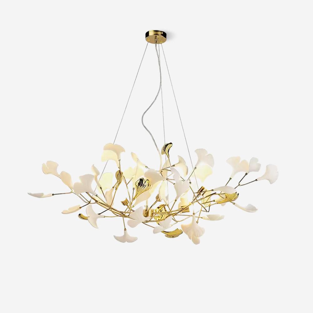 Gingko Chandelier S Style - Docos