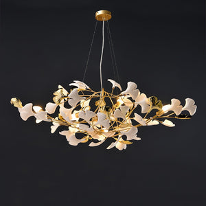 Gingko Chandelier S Style - Docos