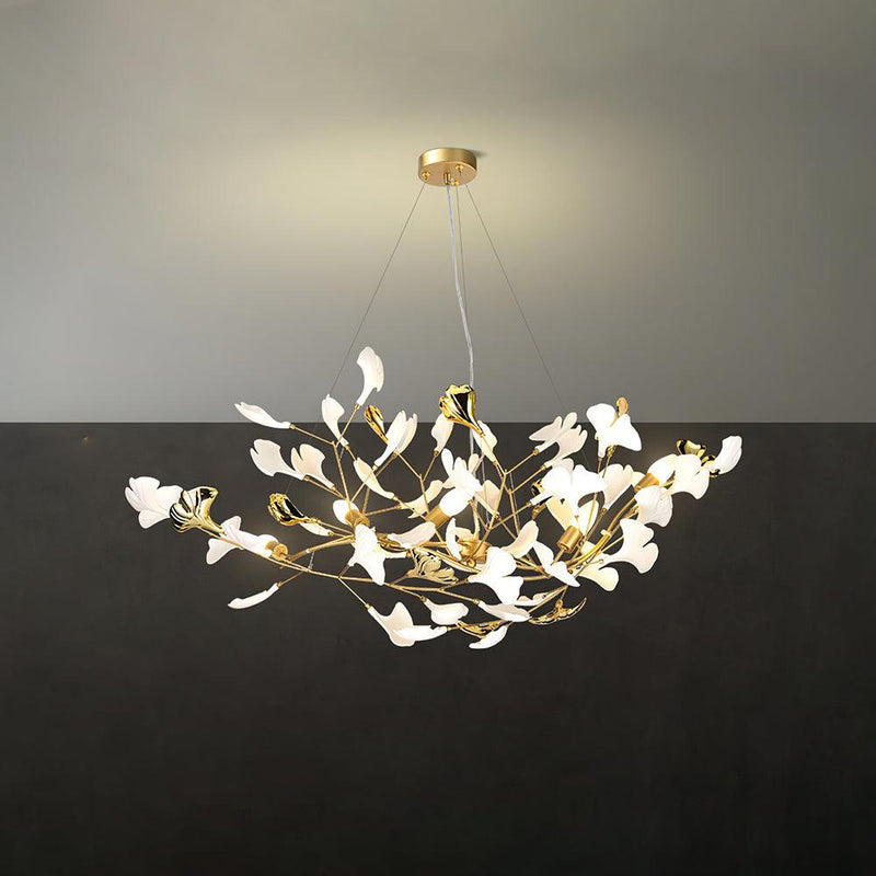 Gingko Chandelier S Style – detail 21