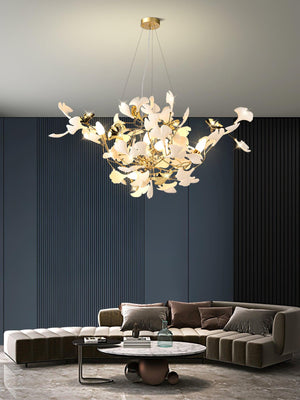 Gingko Chandelier S Style
