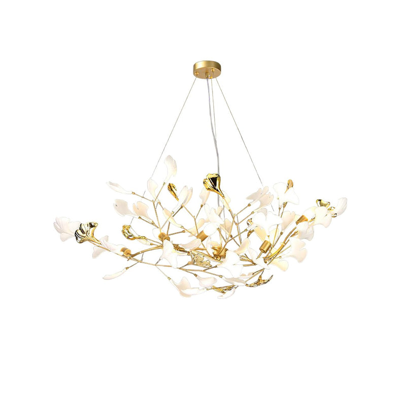 Gingko Chandelier S – detail 27