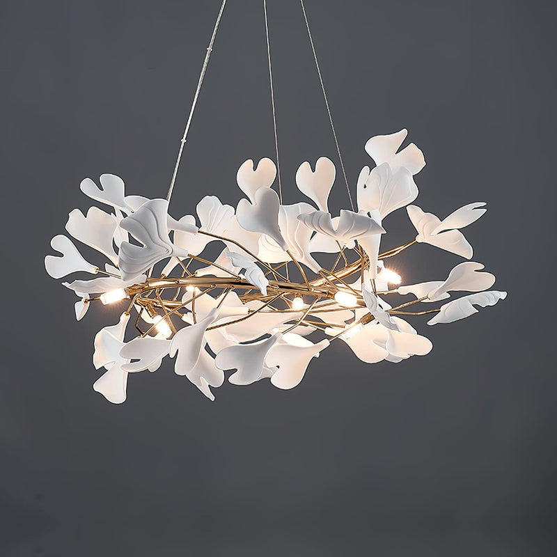Gingko Chandelier U Style – detail 13