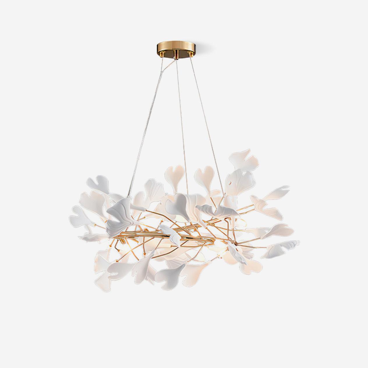 Gingko Chandelier U Style - Docos