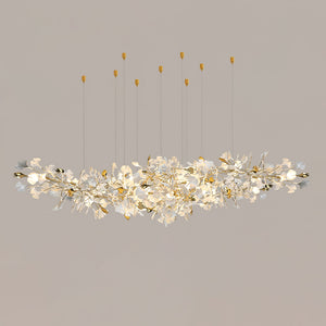 Gingko Chandelier Z