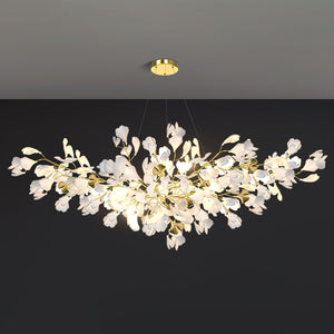 Gingko Chandelier Z