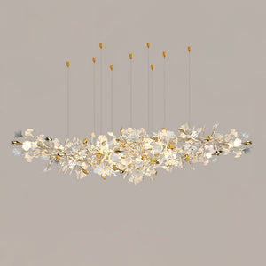 Gingko Chandelier Z