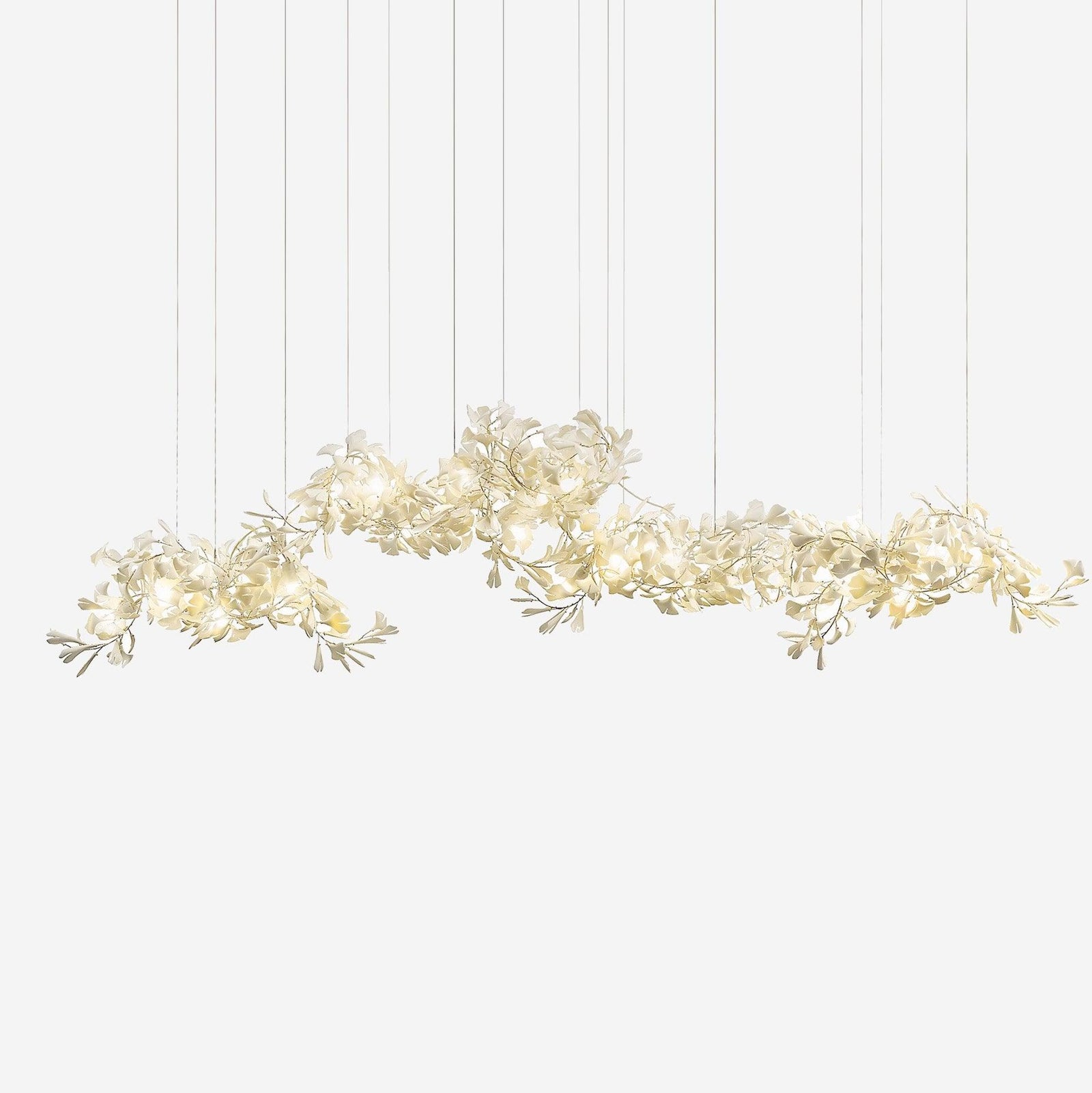 Gingko Chandelier C Style - Docos