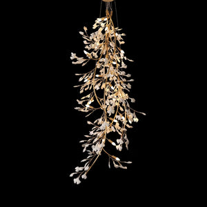 Gingko Long Branch Chandelier