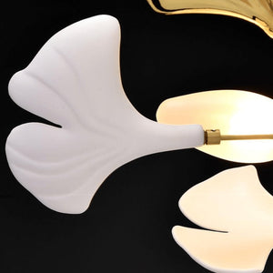 Gingko Combination Chandelier