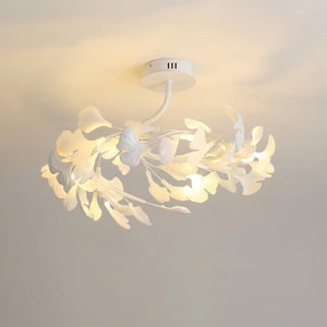 Gingko Rotating Ceiling Lamp